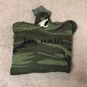 Tin haul hoodie